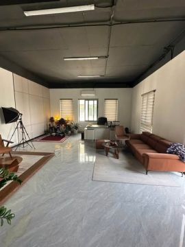 Cho thuê lẻ 1 tầng căn góc 193m2 Louis City Hoàng Mai, mặt đường 30m đã hoàn thiện đầy đủ điều ho...
