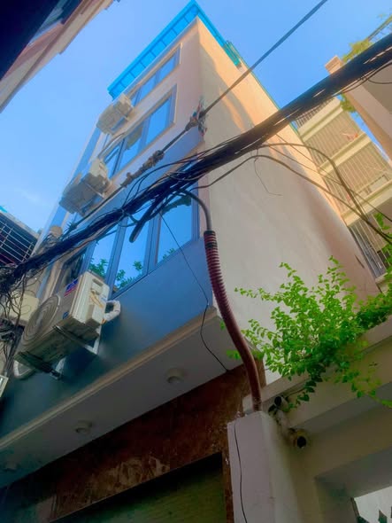 KHƯƠNG ĐÌNH-35M X 6 TẦNG THANG MÁY-MT 4M-LÔ GÓC-NGÕ 3 GÁC RỘNG THOÁNG-GẦN PHỐ