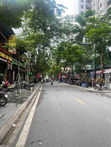 phố Lê Văn Thiêm ! 2 Thoáng Trước Sau, Khu Phân Lô Bàn Cờ | Vỉa Hè,