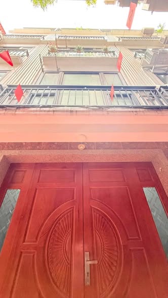 NHỈNH 6 TỶ - BÁN NHÀ RIÊNG XÂY 2021 - PHỐ CỔ NHUẾ - GẦN HỌC VIỆN TÀI CHÍNH - ĐH MỎ ĐỊA CHẤT