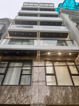 PHỐ TƯ ĐÌNH – 50M² – 7 TẦNG THANG MÁY – 19 TỶ