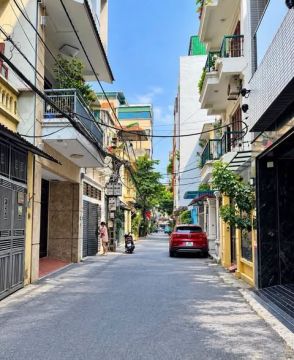 HOÀNG VĂN THÁI – THANH XUÂN | 88M² – 5 TẦNG – THANG MÁY | 30 TỶ | PHÂN LÔ – Ô TÔ TRÁNH | Ở + VP +...