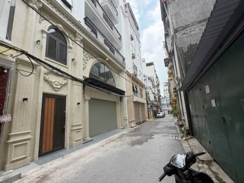 MỞ BÁN NHÀ MỚI ĐÉT – VŨ XUÂN THIỀU, LONG BIÊN