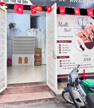 Cho thuê mặt bằng kinh doanh