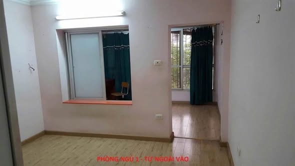 Cho thuê căn hộ tập thể tầng 4 toà E6 khu tập thể Bách Khoa, Đường Tạ Quang Bửu, Quận Hai Bà Trưng