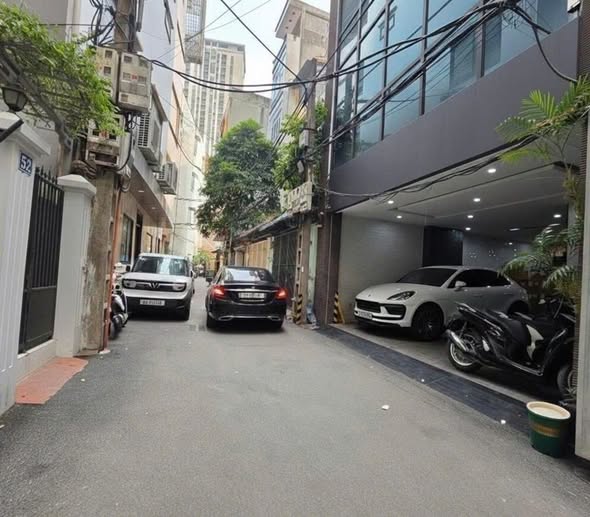 BÁN NHÀ CẦU GIẤY – TRUNG KÍNH – PHÂN LÔ – Ô TÔ TRÁNH, VÀO NHÀ – KINH DOANH – 2 THOÁNG TRƯỚC SAU
