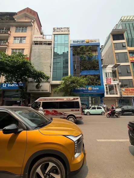 SIÊU PHẨM | MẶT PHỐ LÊ TRỌNG TẤN | 86M2 X 7 TẦNG | MT 4.5M | GIÁ CHÀO 58 TỶ