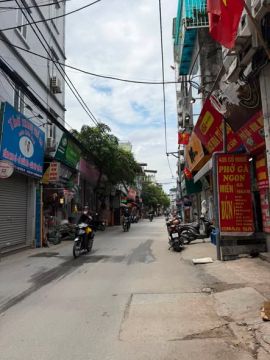 ĐẤT CỔ NHUẾ – 10M RA MẶT PHỐ – Ô TÔ ĐỖ CỬA – MT 5M – 100M² – 19 TỶ
