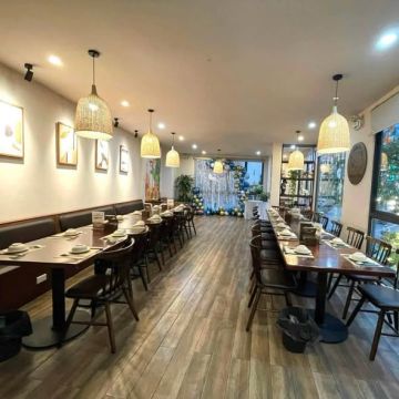 CHUYỂN NHƯỢNG NHÀ HÀNG MẶT PHỐ VĂN CAO, BA ĐÌNH