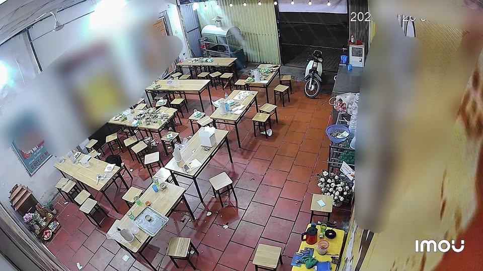 Sang nhượng quán ăn mặt phố Phạm Hùng, Nam Từ Liêm