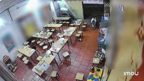 Sang nhượng quán ăn mặt phố Phạm Hùng, Nam Từ Liêm