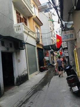 [7 triệu/tháng] Cho thuê căn nhà 3 tầng ngõ 479 Lĩnh Nam | 40m – 2 Phòng ngủ - 3 VS || nội thất c...