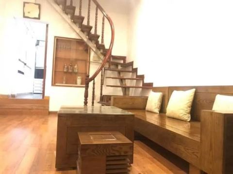 CHO THUÊ CĂN HỘ TẬP THỂ QUAN NHÂN – THANH XUÂN | 40M² × 2 TẦNG – 2PN – 11TR