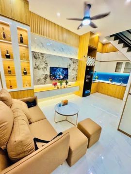 Chính Chủ - Bán Nhà Ngõ 151 Nguyễn Đức Cảnh . Hoàng Mai + DT 35m - 3 Tầng - 4 Ngủ - 3 Wc - Giá 3....