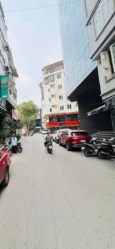 TÒA NHÀ NGUYỄN CHÁNH – CẦU GIẤY | 7 TẦNG THANG MÁY | Ô TÔ TRÁNH | VỈA HÈ | KINH DOANH
