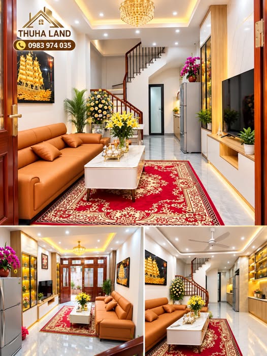 6,4 TỶ | 52M² | 5 TẦNG – ĐÀM QUANG TRUNG, CHÂN CẦU VĨNH TUY