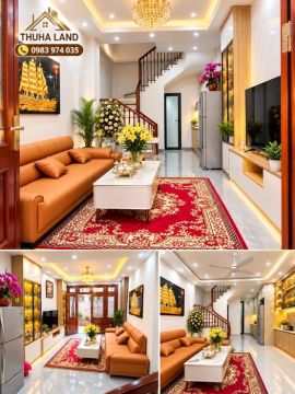 6,4 TỶ | 52M² | 5 TẦNG – ĐÀM QUANG TRUNG, CHÂN CẦU VĨNH TUY