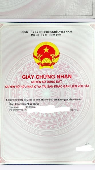 Chính chủ Phùng Khoang, Hà Nội 32/35m2 chỉ 7 tỷ