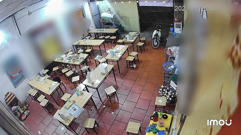 C965. Sang nhượng quán ăn mặt phố Phạm Hùng, Nam Từ Liêm