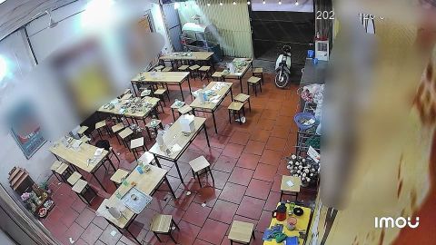 C965. Sang nhượng quán ăn mặt phố Phạm Hùng, Nam Từ Liêm