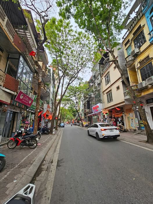 Bán nhà mặt phố Nghĩa Tân, Cầu Giấy