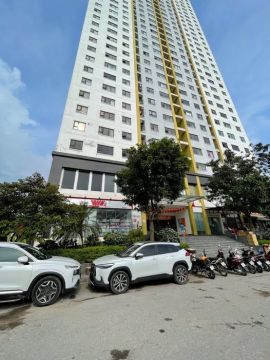 CHUNG CƯ ĐỒNG PHÁT HOÀNG MAI  - NGAY SÁT ĐƯỜNG VÀNH ĐAI 2.5