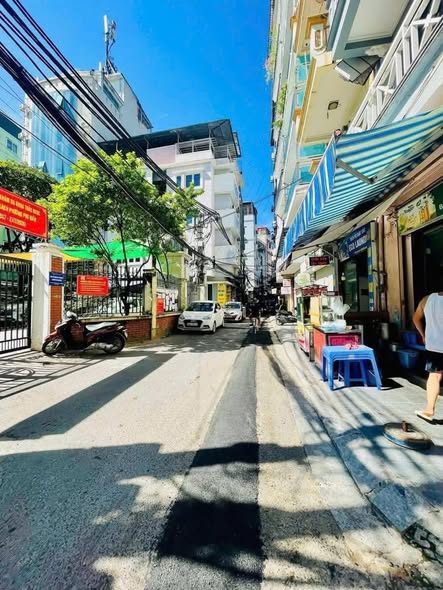 11.4 TỶ - NGÕ 105 DOÃN KẾ THIỆN - 43M2*5TẦNG - 20M RA Ô TÔ TRÁNH - 100M RA PHỐ - NGÕ THÔNG - DÂN ...