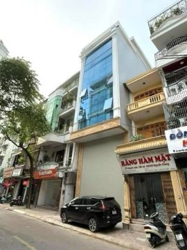 BÁN NHÀ MẶT PHỐ NGUYỄN NGỌC NẠI – 9 TẦNG THANG MÁY – VỊ TRÍ ĐẸP NHẤT PHỐ