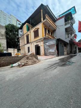 Giảm giá 1 tỷ mảnh đất hoa hậu ô tô tránh Phố Vũ Xuân Thiều Long biên
