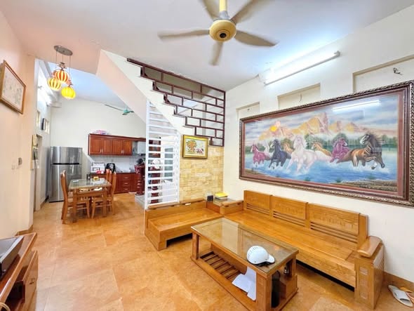 OTO QUA, HAI MẶT NGÕ - GẦN MINH KHAI - 52m2 - 11 TỶ 5