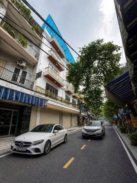 QUÁ RẺ CHO 1 SIÊU PHẨM MẶT PHỐ KINH DOANH- HOÀNG MAI-
