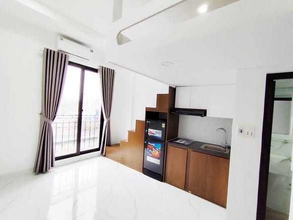 Chỉ 4Tr Không Hơn Không Kém Nhận Ngay Phòng Gần SVĐ Mỹ Đình Có Ban Công Thoáng