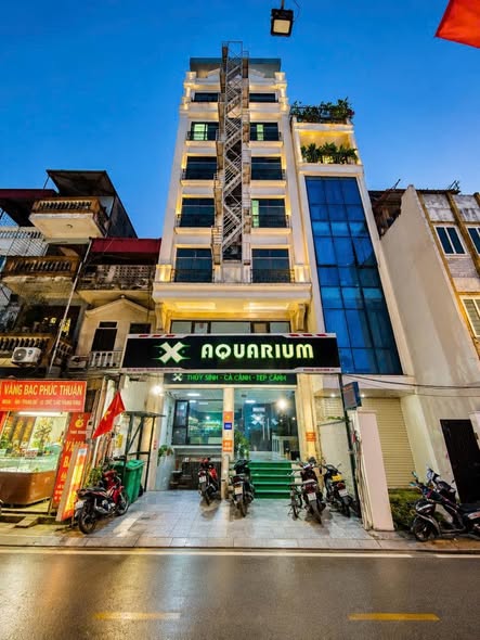 SIÊU PHẨM THANH XUÂN | MẶT PHỐ HẠ ĐÌNH | 148M2 x 9 TẦNG | MT 6.8M | GIÁ 76 TỶ