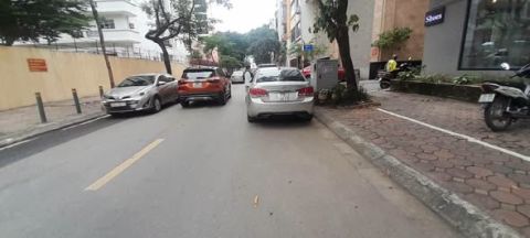 Bán bất động sản Cầu giấy 22ty