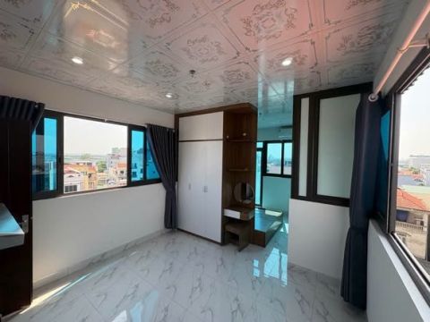 Đan Khê - Hoài Đức, siêu phẩm dòng tiền 6 tầng thang máy, 18 phòng khép kín nhỉnh 12 tỷ.
