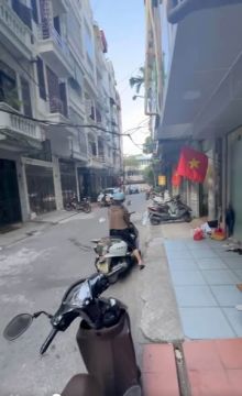 Cho thuê nhà riêng 3 Tầng Mới Đẹp