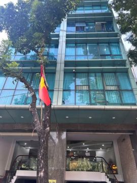 CHO THUÊ MẶT SÀN VĂN PHÒNG LIỄU GIAI – BA ĐÌNH – 150M²/SÀN – 2 THANG MÁY