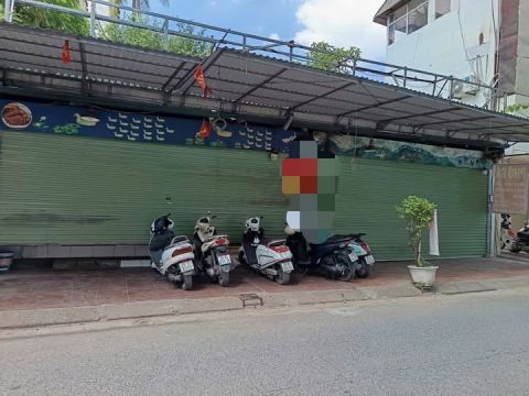 Cho thuê MBKD ở Đội Cấn, Ba Đình