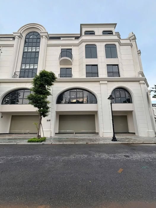 SHOPHOUSE PHONG CÁCH Ý – TỌA ĐỘ KIM CƯƠNG HINODE ROYAL PARK