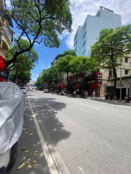 [SIÊU PHẨM KINH DOANH] BÁN NHÀ PHỐ LÊ THANH NGHỊ - TRẦN ĐẠI NGHĨA - MẶT TIỀN KHỦNG 8M - DOANH THU...