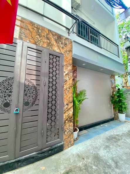 CHỈ 11,9 tỷ - NHÀ KIM NGƯU - HAI BÀ TRƯNG - NHÀ MỚI - Ô TÔ ĐÕ CỬA