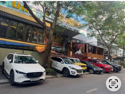 Cho Thuê MBKD 130m, Mặt Tiền 8m, Trần Thái Tông - Khúc Thừa Dụ Trung Tâm Kinh Tế Cầu Giấy