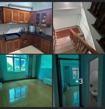 Cho thuê LK Khu DV Văn Phú, Hà Đông 50m- 4  tầng gia 12 triệu/ tháng
