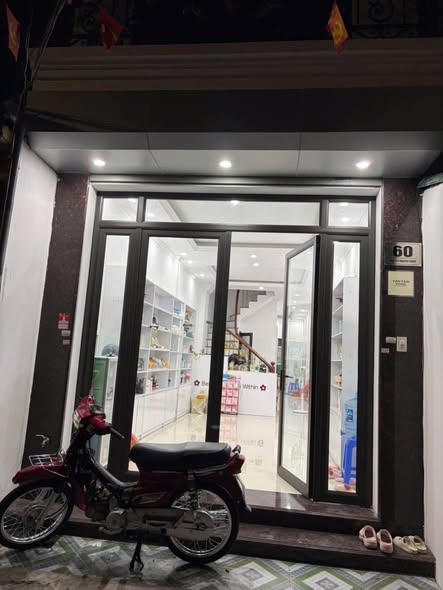 Bán nhà khu nguyễn chính tân mai ; dt 61 m x 5 tầng , thang máy , nhà mới xây chưa sử dụng , ô tô...