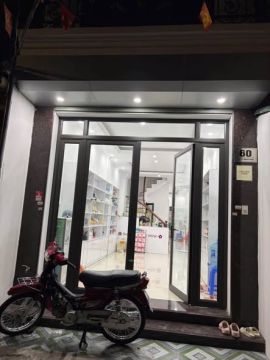 Bán nhà khu nguyễn chính tân mai ; dt 61 m x 5 tầng , thang máy , nhà mới xây chưa sử dụng , ô tô...