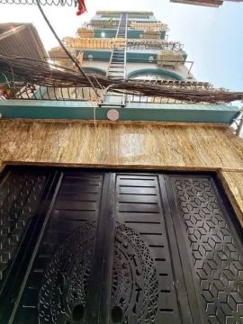 MÁY IN TIỀN GIÁP BÁT – 14 PHÒNG KHÉP KÍN NHỈNH 17 TỶ – CHỦ CAM KẾT THUÊ LẠI 50 TR/THÁNG!