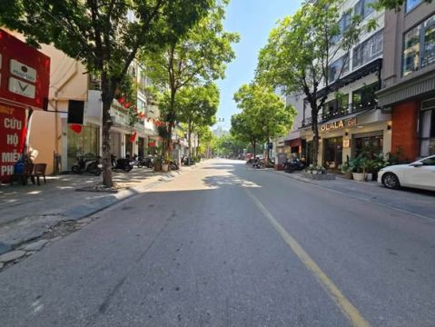 Phân lô vị trí siêu đắc địa_ Ba bước ra phố tại Thanh Xuân