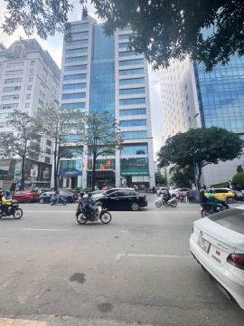 SIÊU VIP – HIẾM MẶT PHỐ DUY TÂN  - CẦU GIẤY60m² – 4 tầng – MT 5m – 52,9 TỶ Đường 40m – vỉa hè 20m...
