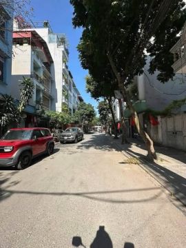 BÁN NHÀ 918 LONG BIÊN – PHÂN LÔ VỈA HÈ – Ô TÔ TRÁNH – 7 TẦNG