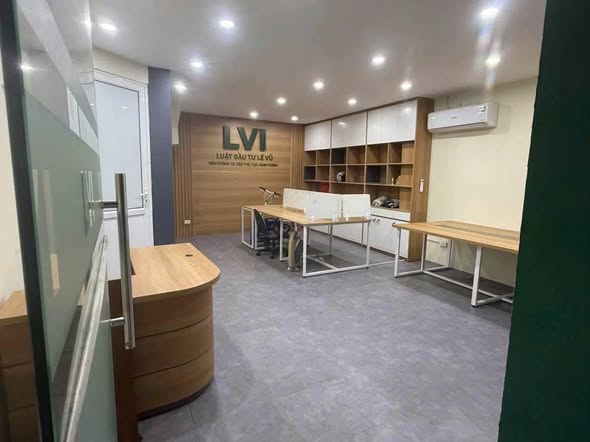 Cho thuê bất động sản Ba đình 18 triệu/tháng
